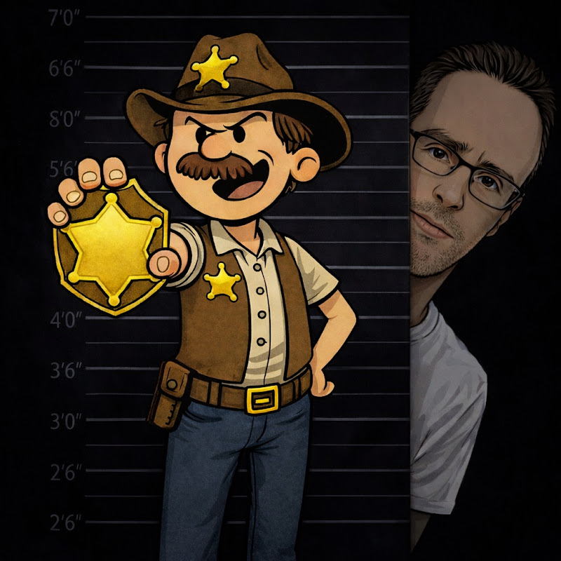The Sheriff & Roland Channel