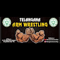 Telangana Arm Wrestling Association logo