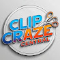 ClipCrazeCentral logo