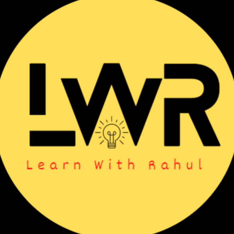 Learn With Rahul icon