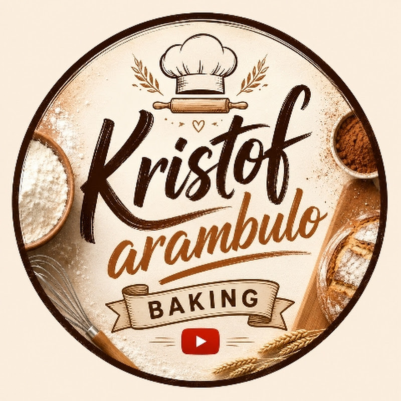 Kristof Arambulo 's baking video