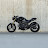 Custom Ducati Monster 620 ie
