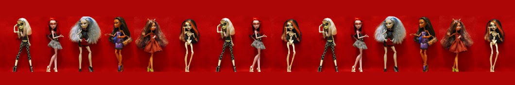 Funny dolls YouTube channel avatar