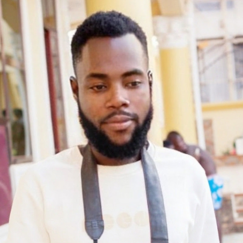 Director Asare comedy