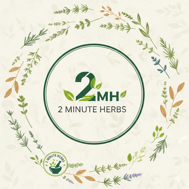 Hire 2 Minute Herbs — Nutrition & Diet Advice (General) YouTube creator for sponsorships