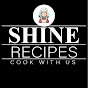shine recipes and vlogs logo