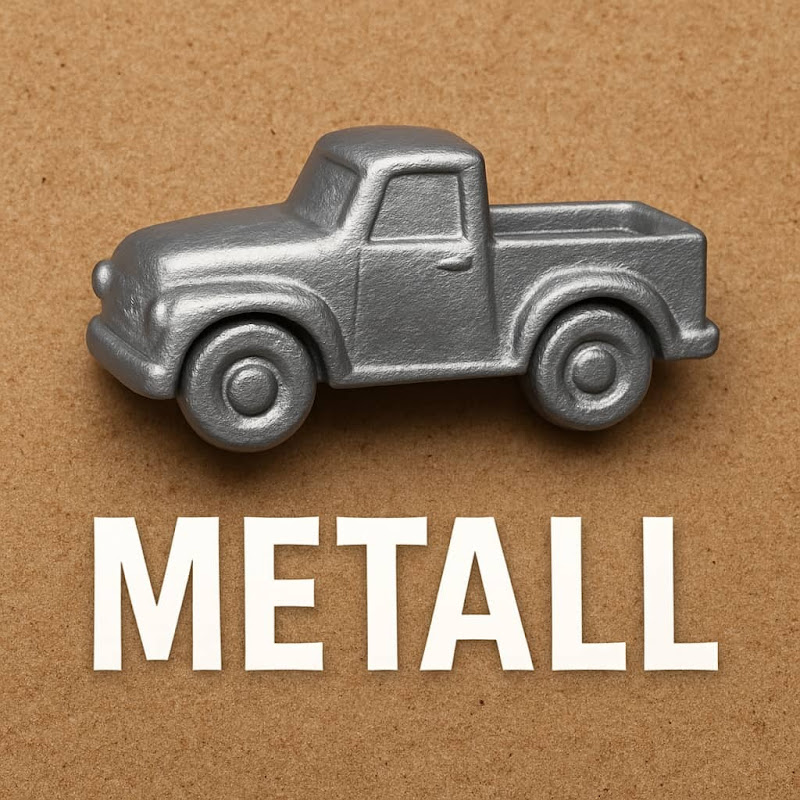 METAL TOYS
