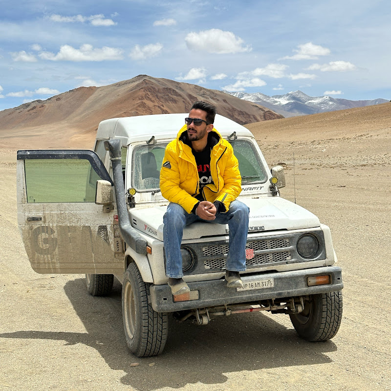 Guy From Manali