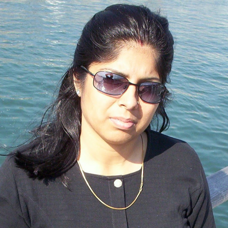 Priya in Germany