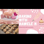 Baking with Nawele N logo