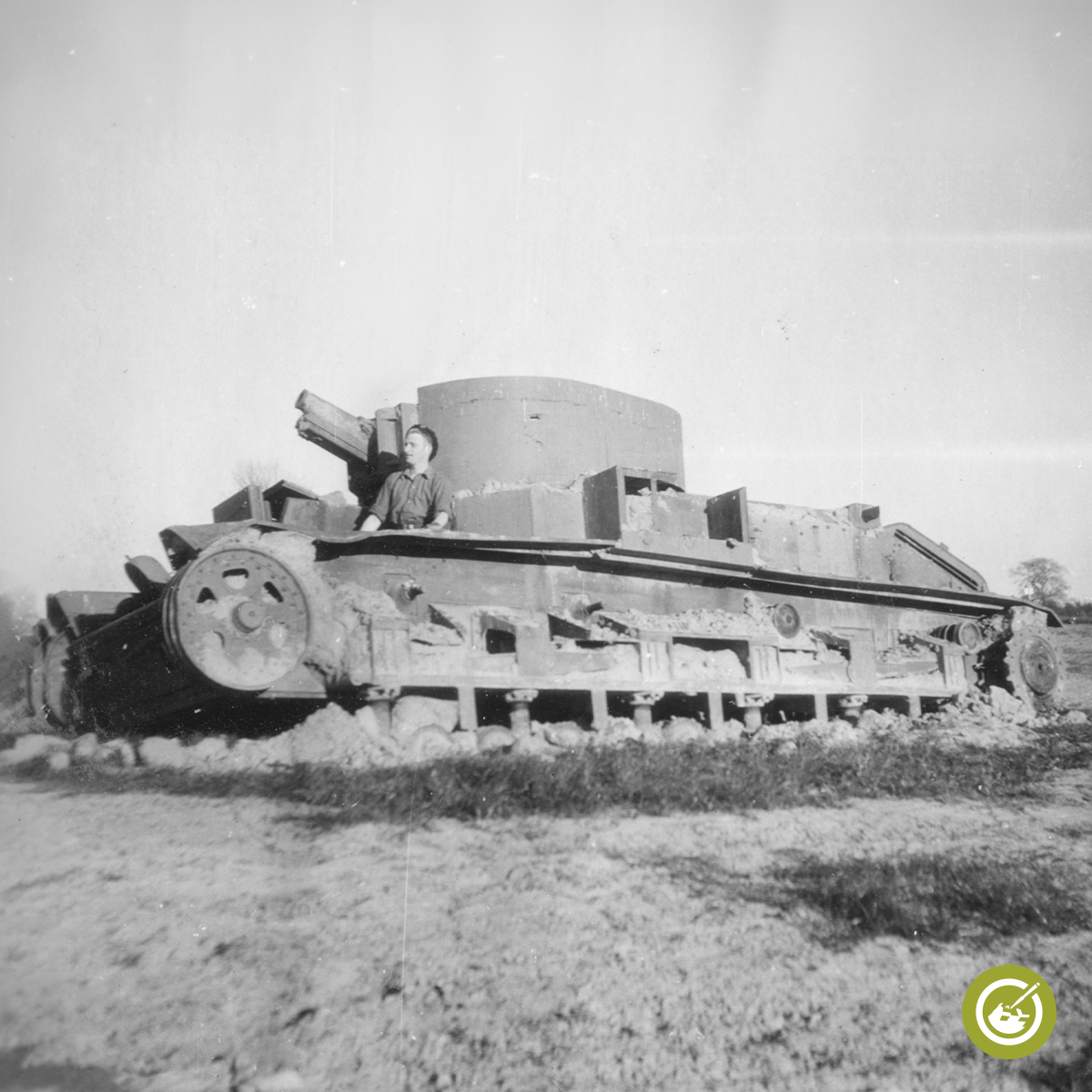 Post from The Tank Museum