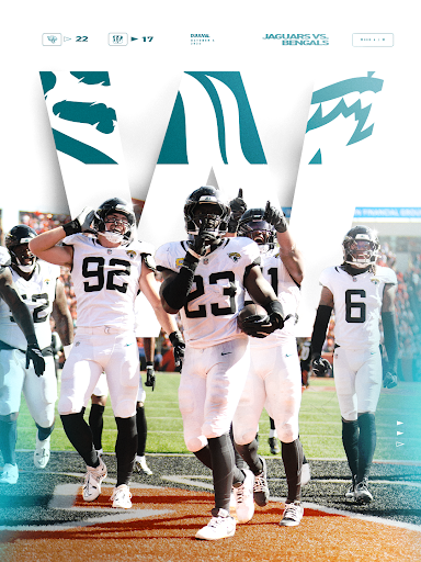 3-1 #JAXvsCIN #DUUUVAL - YouTube
