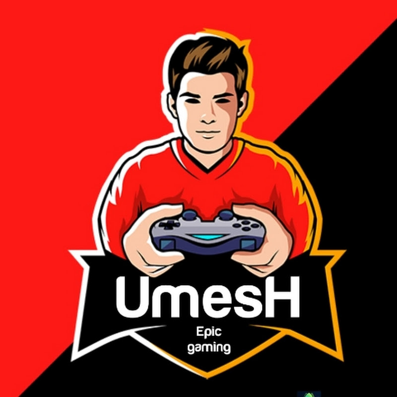 Umesh Epic gaming