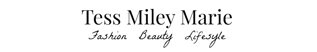 Tess Miley Marie YouTube channel avatar