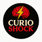 CurioShock ⚡ Ciencia, Misterios y Curiosidades logo