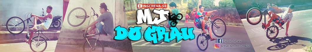 MJ do Grau YouTube kanalı avatarı