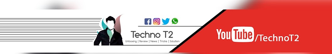 Techno T2 YouTube channel avatar