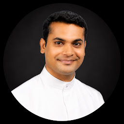 Fr. Shiju photo