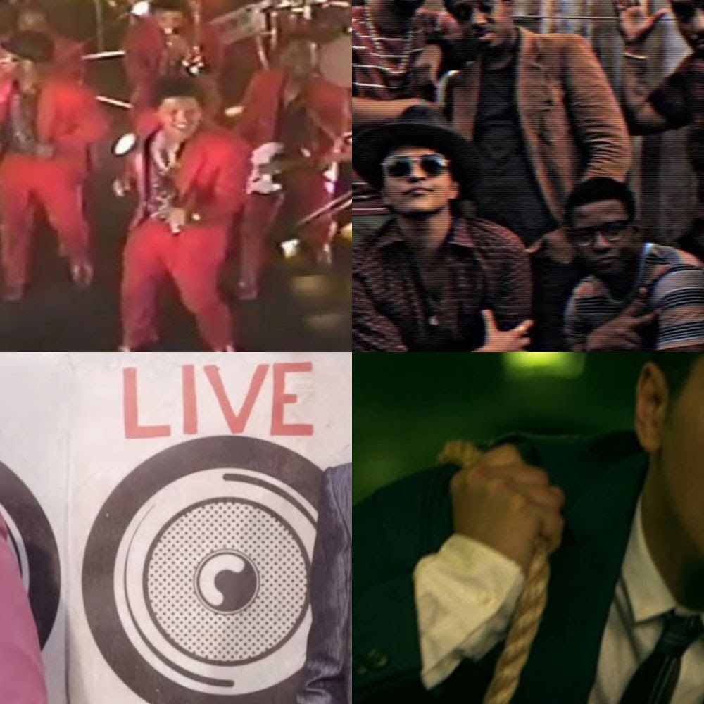 Treasure Bruno Mars