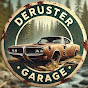DeRuster Garage logo