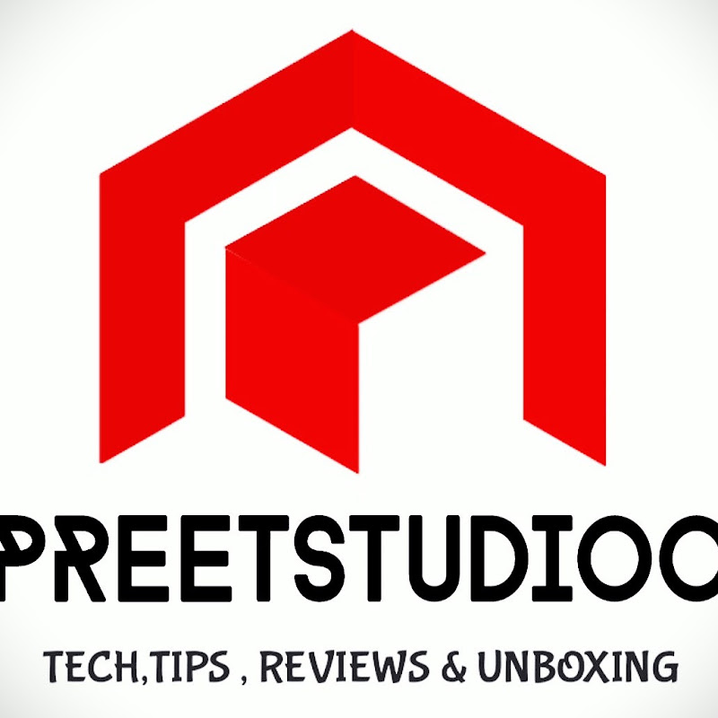 PreetStudioo- Tech, Review & Evs profile avatar