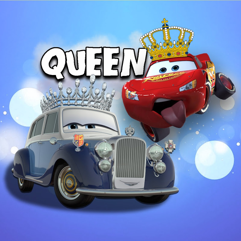 Queen Car Toys
