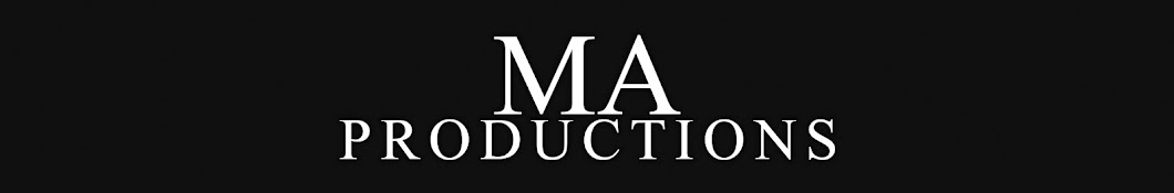 MAProductions YouTube channel avatar