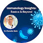 Immunology Insights: Basics & Beyond logo