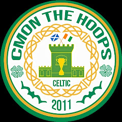 Логотип каналу Cmon The Hoops Celtic 🍀
