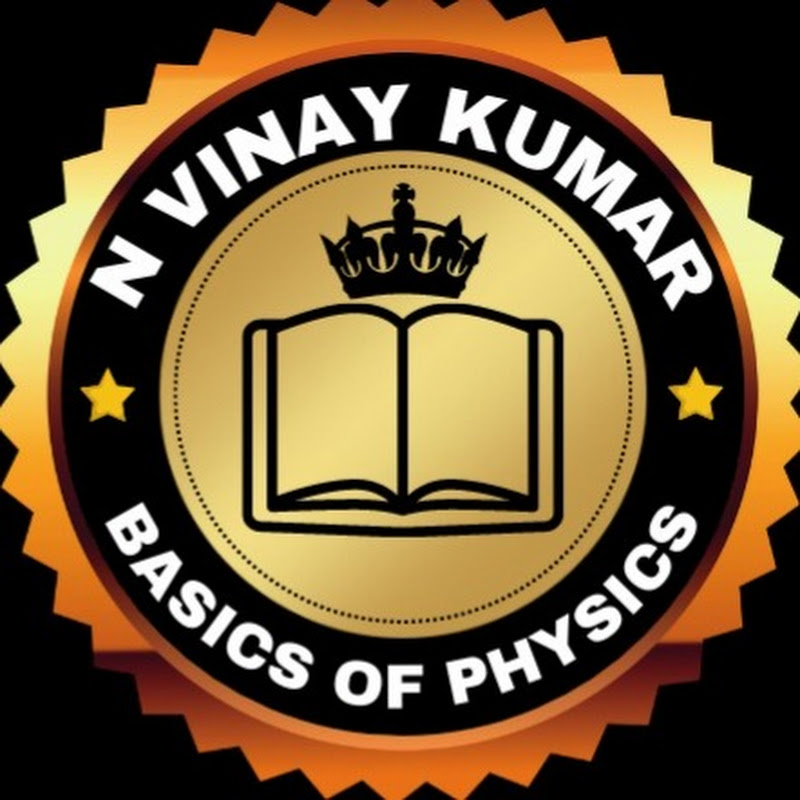 N vinay kumar Basics of physics