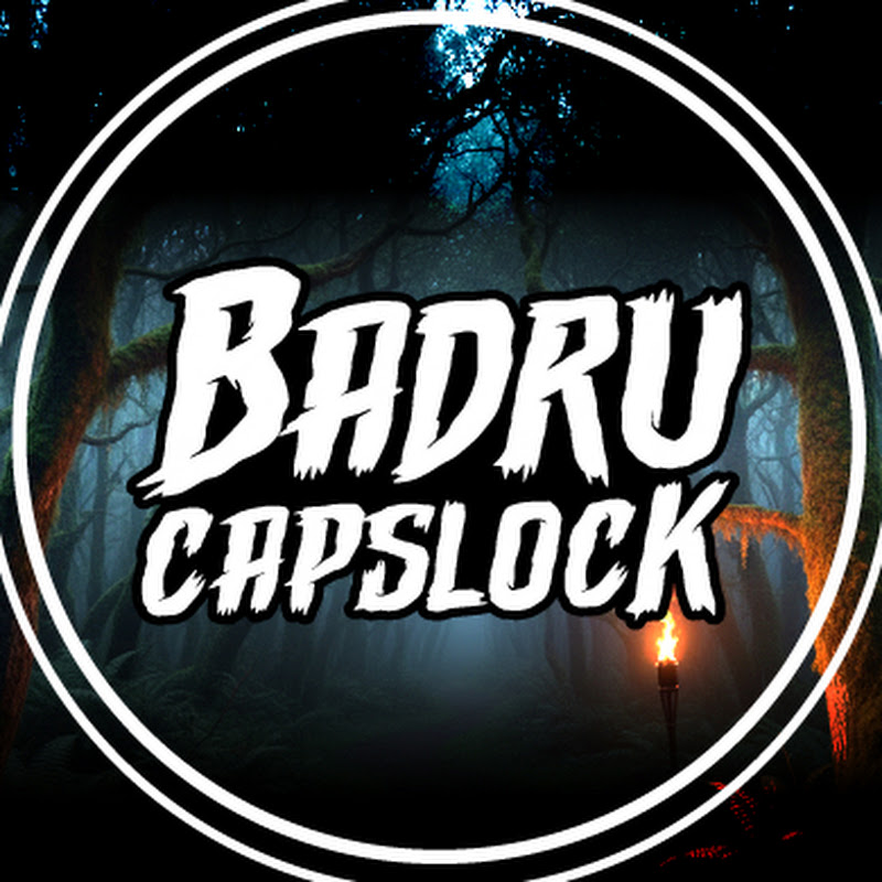 Badru Capslock