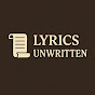 LyricsUnwritten logo