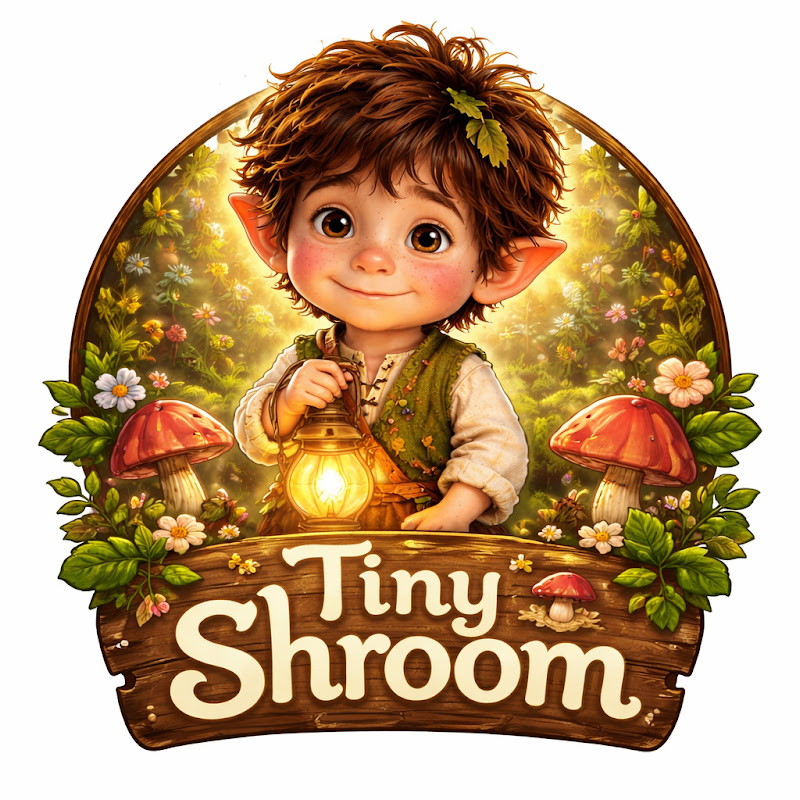 Tiny Shroom