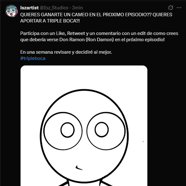 Post from Isz Studios