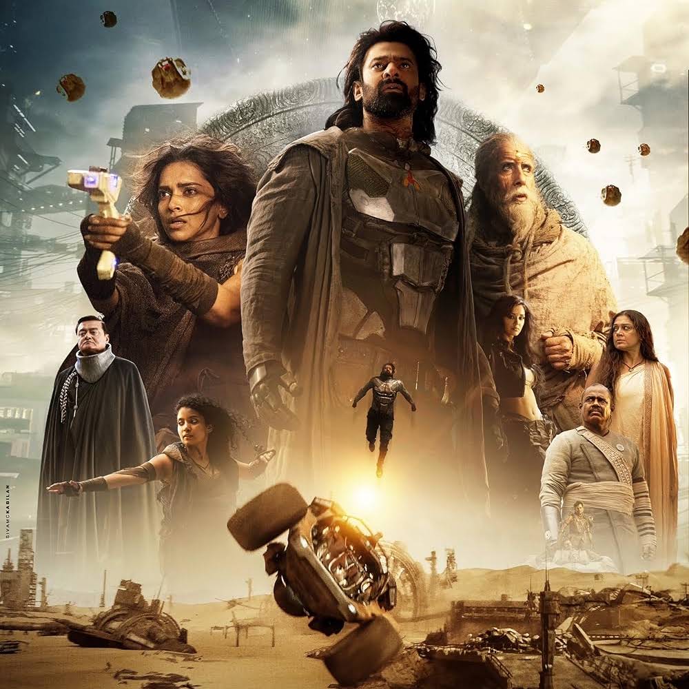 Post from CINEMATIC WORLD