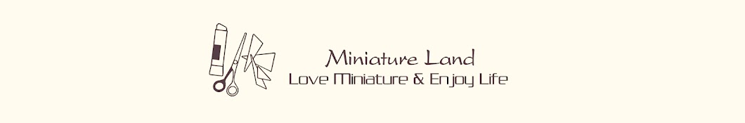 Miniature Land YouTube-Kanal-Avatar