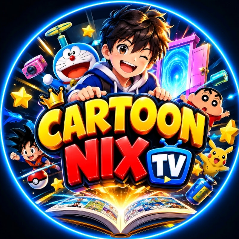 Cartoon Nix Tv