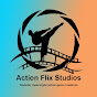 Action Flix Studios logo