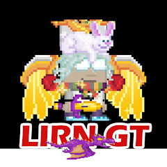 Логотип каналу LiRN GT