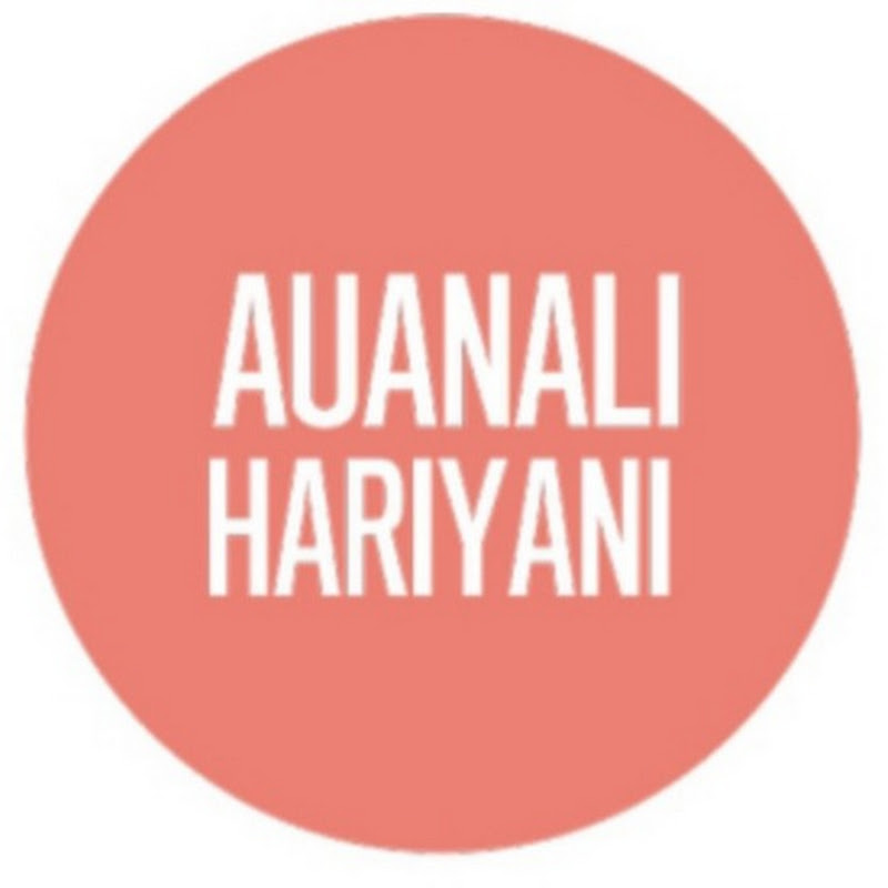 Auanali Hariyani