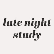 late night study