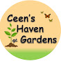 CEENS HAVEN & GARDENS logo