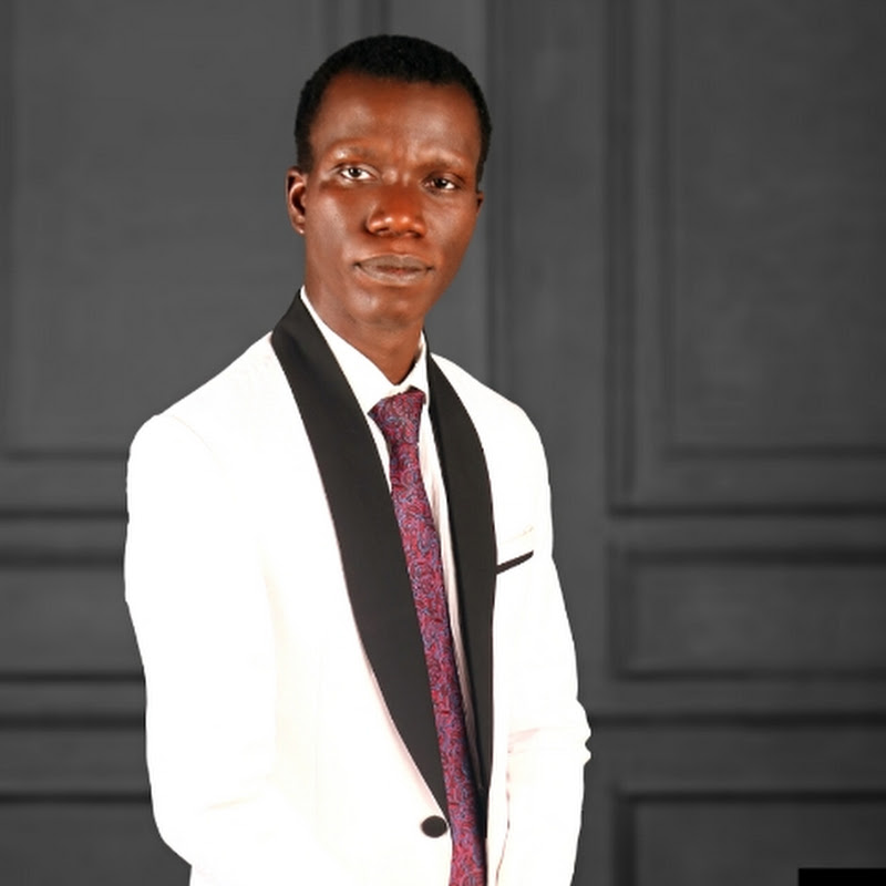 Pst. Olorunsogo E. Aina