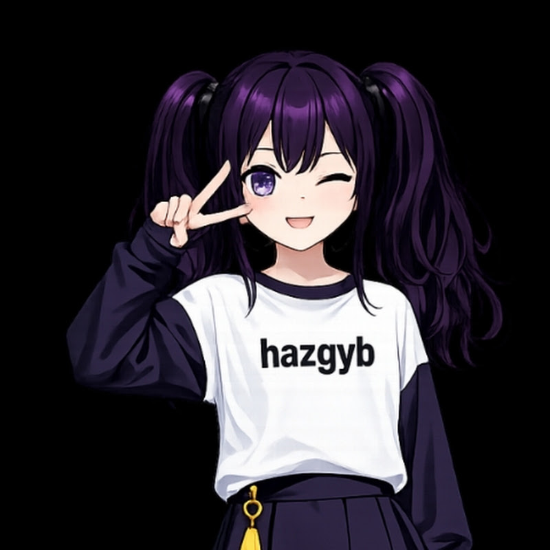 ʜᴀᴢɢʏʙ ♡ ɢᴀᴄʜᴀ