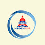 Hidden USA logo