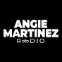 The Angie Martinez Show logo