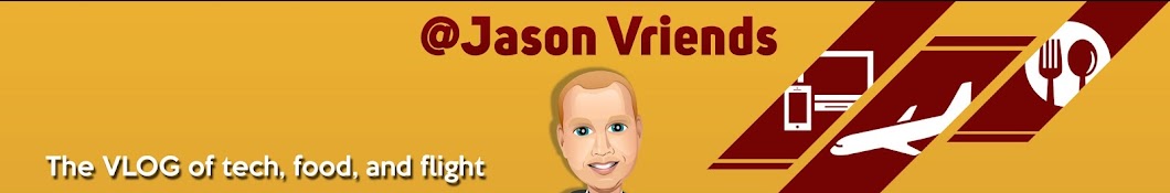 Jason Vriends Avatar canale YouTube 