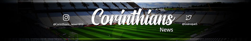 Corinthians News ইউটিউব চ্যানেল অ্যাভাটার
