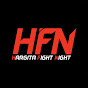 Hargita Fight Night logo