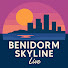 vee9TSBX-YE-channel-avatar-Benidorm Skyline Live